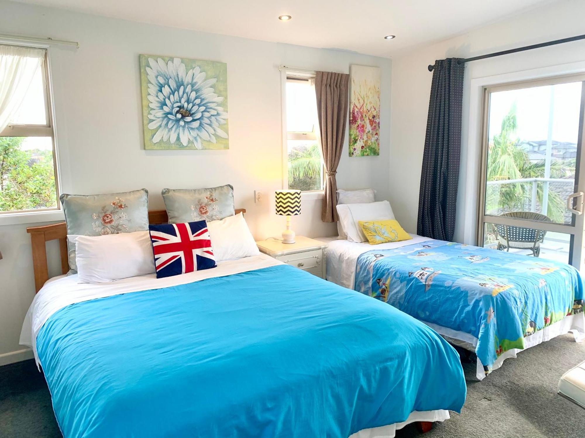 Amazing Seaview House 호텔 오클랜드 외부 사진