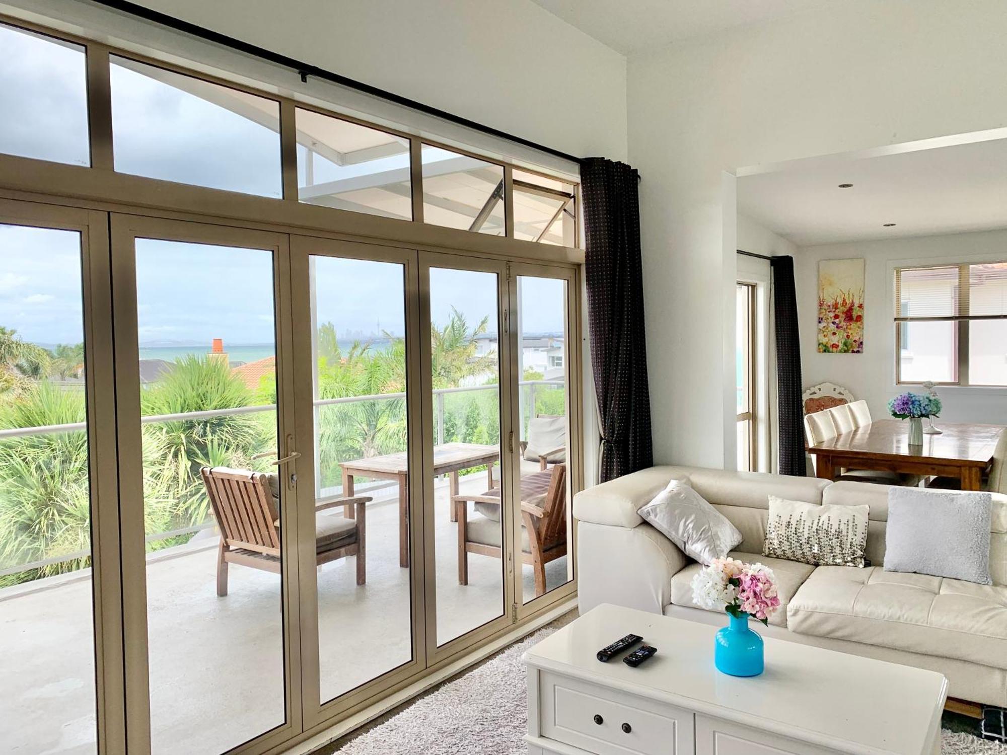 Amazing Seaview House 호텔 오클랜드 외부 사진
