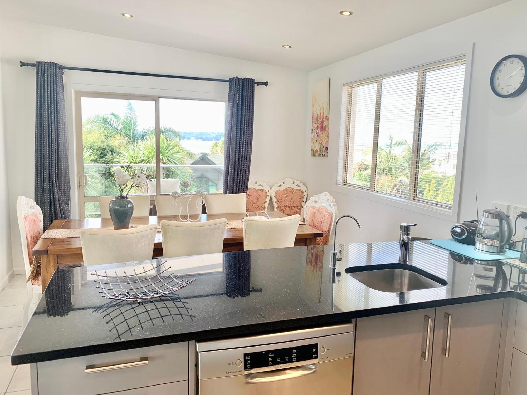 Amazing Seaview House 호텔 오클랜드 외부 사진