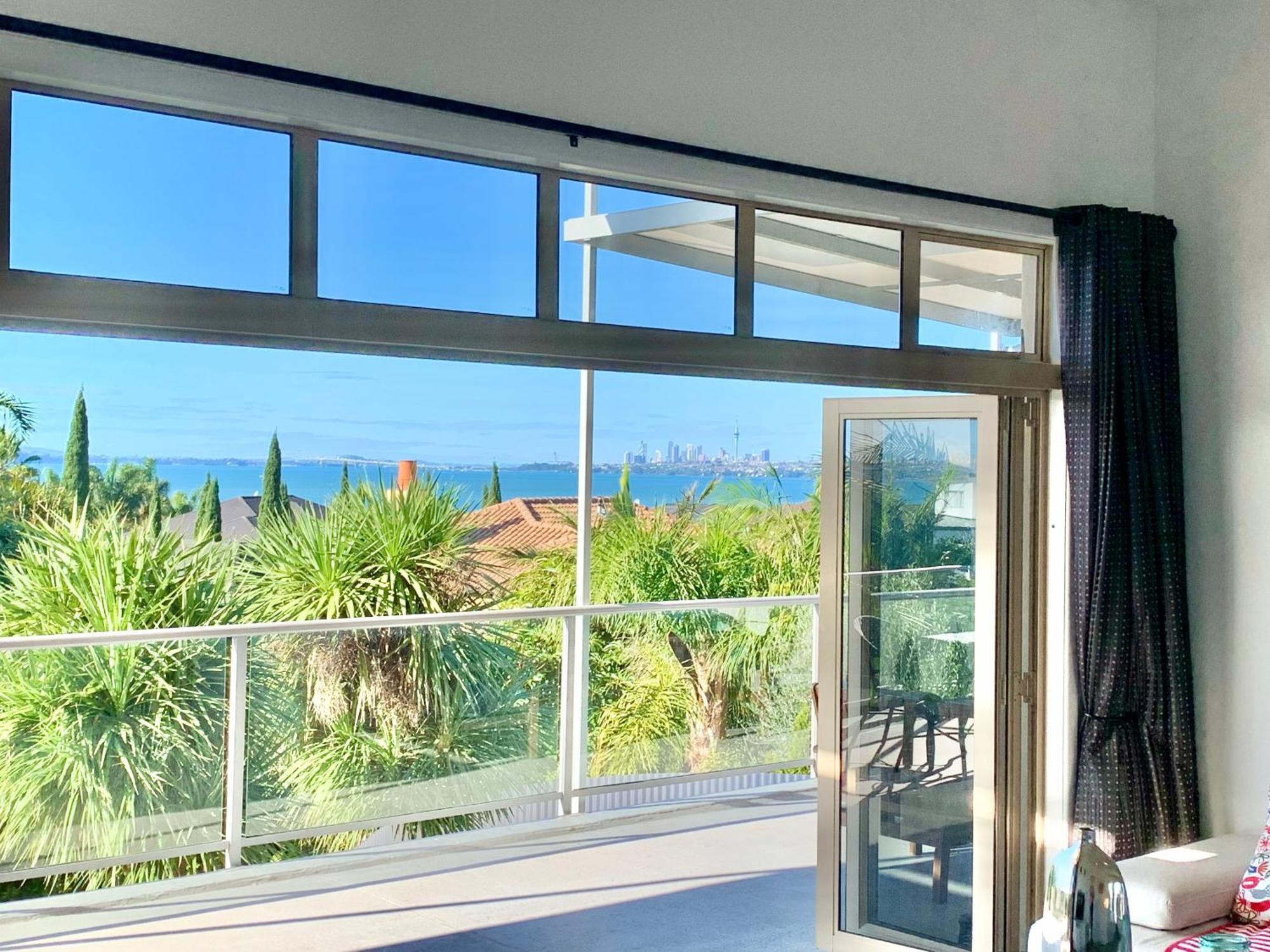 Amazing Seaview House 호텔 오클랜드 외부 사진