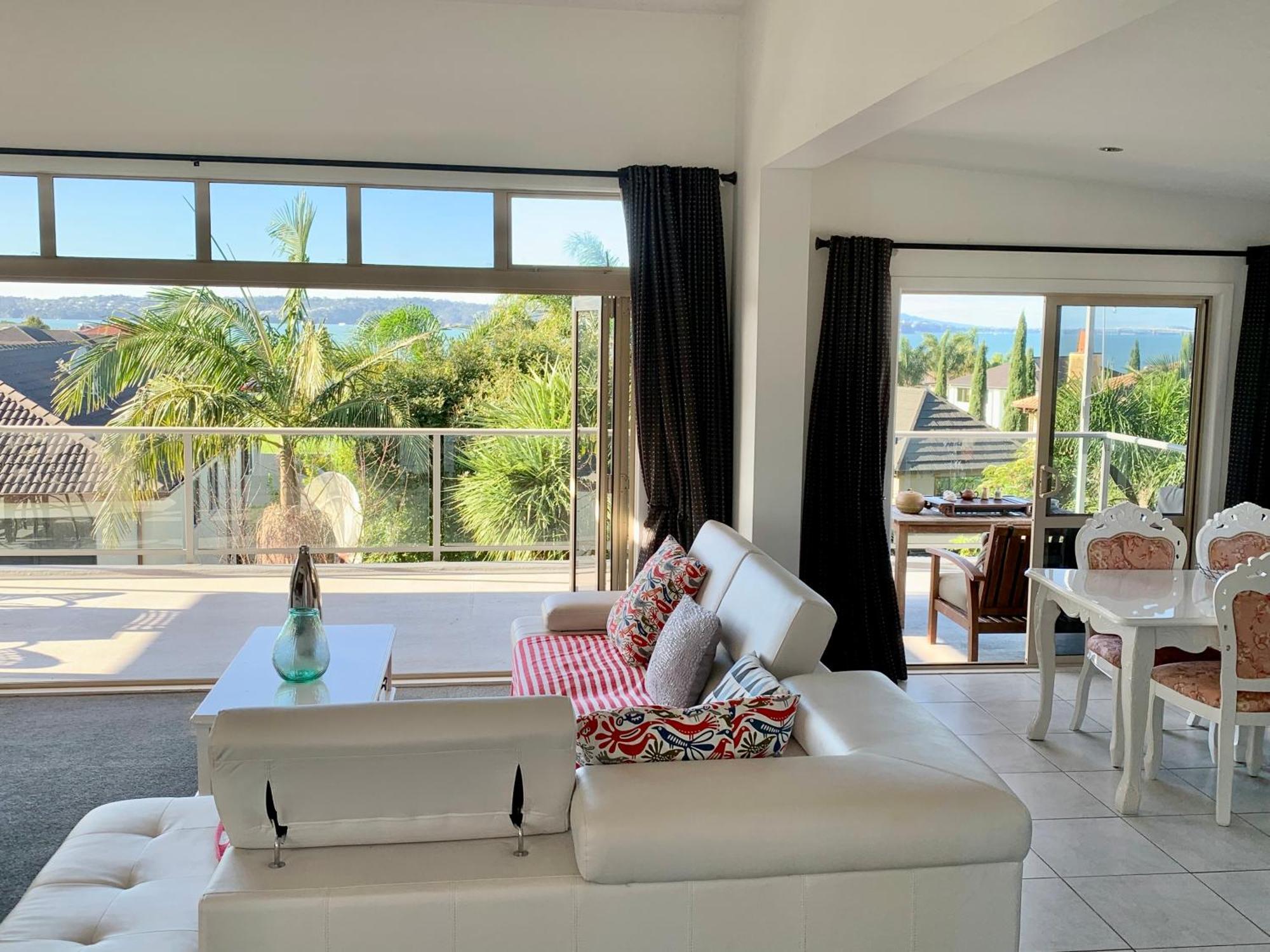 Amazing Seaview House 호텔 오클랜드 외부 사진