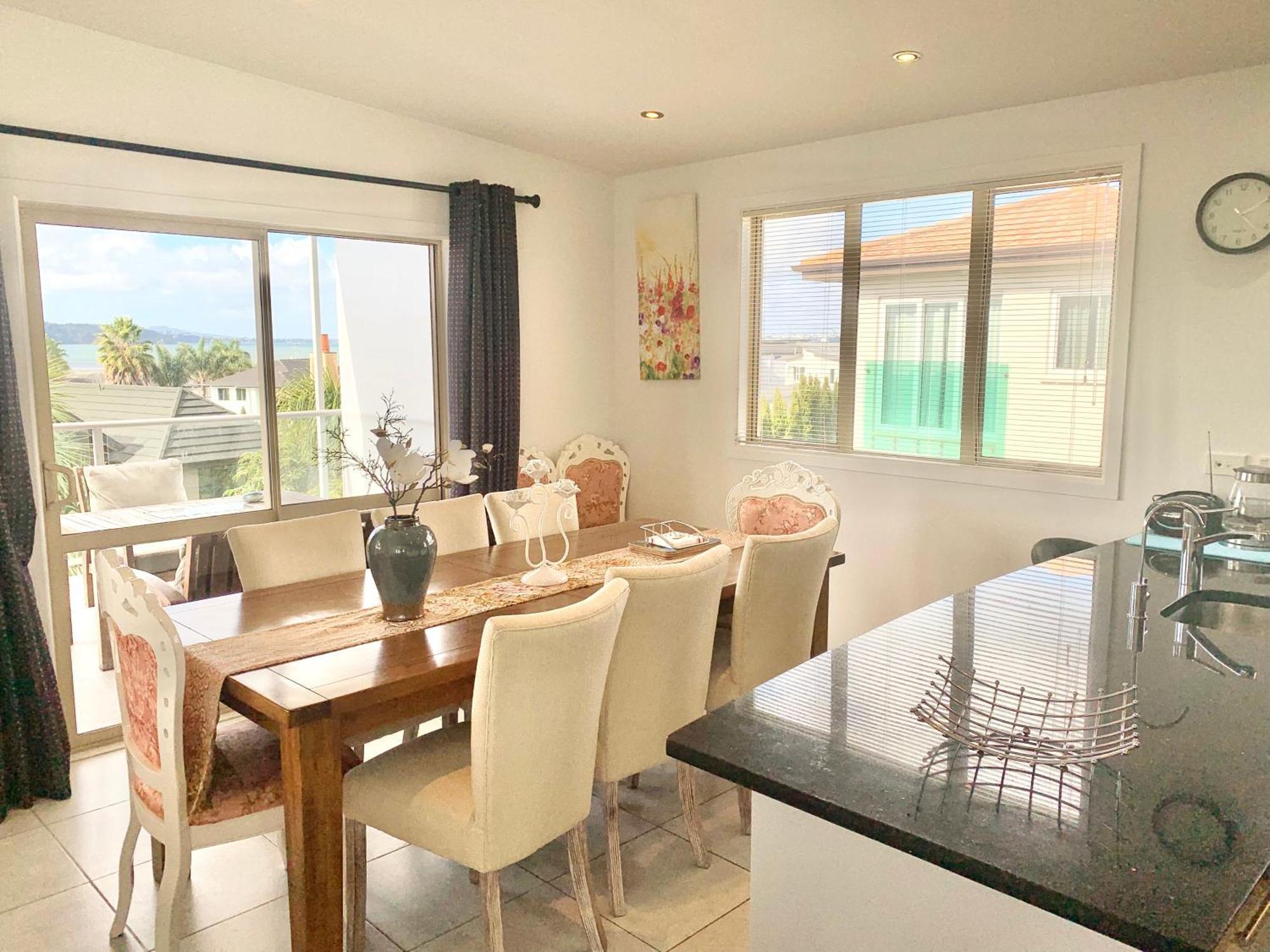 Amazing Seaview House 호텔 오클랜드 외부 사진