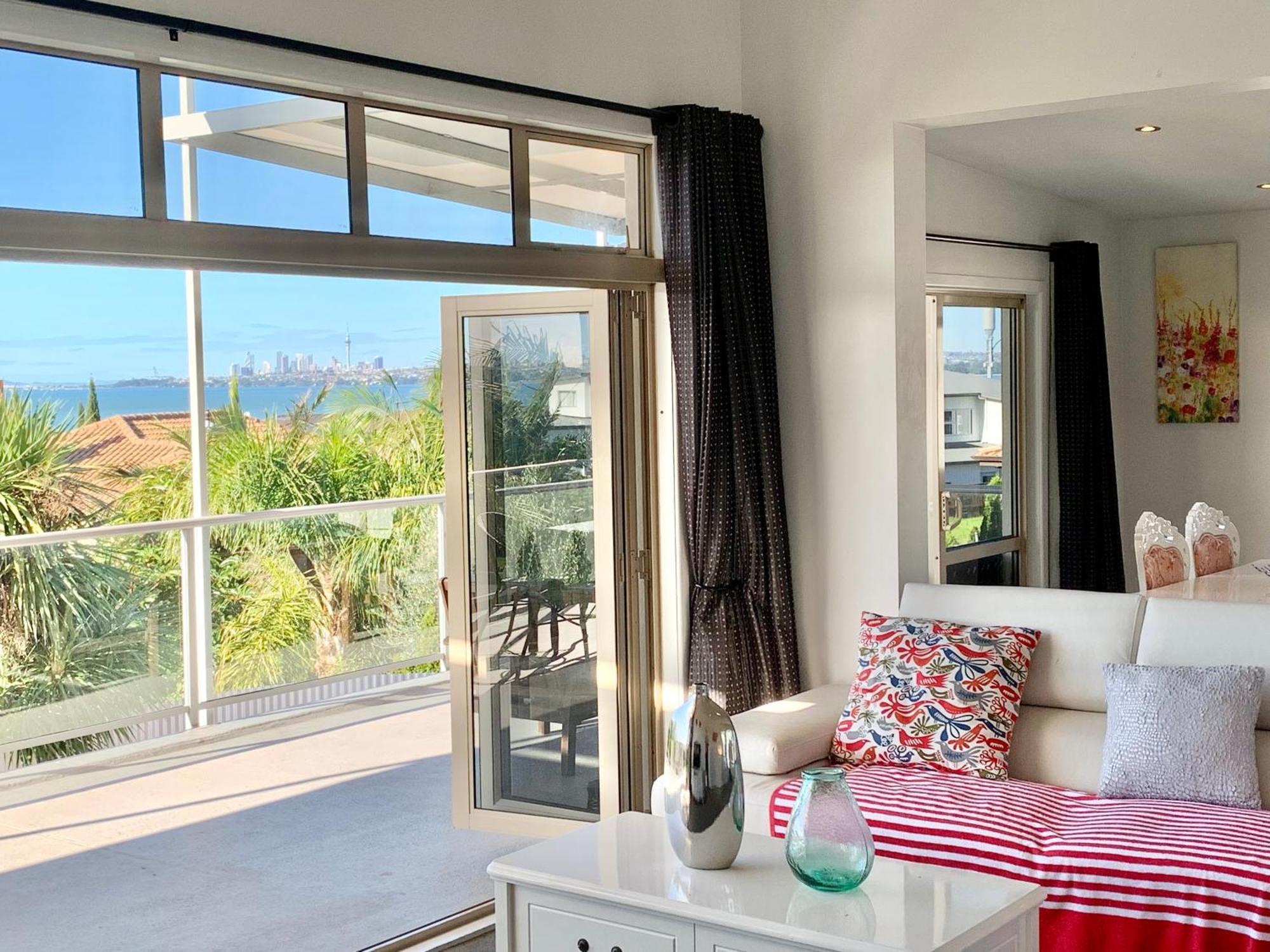 Amazing Seaview House 호텔 오클랜드 외부 사진