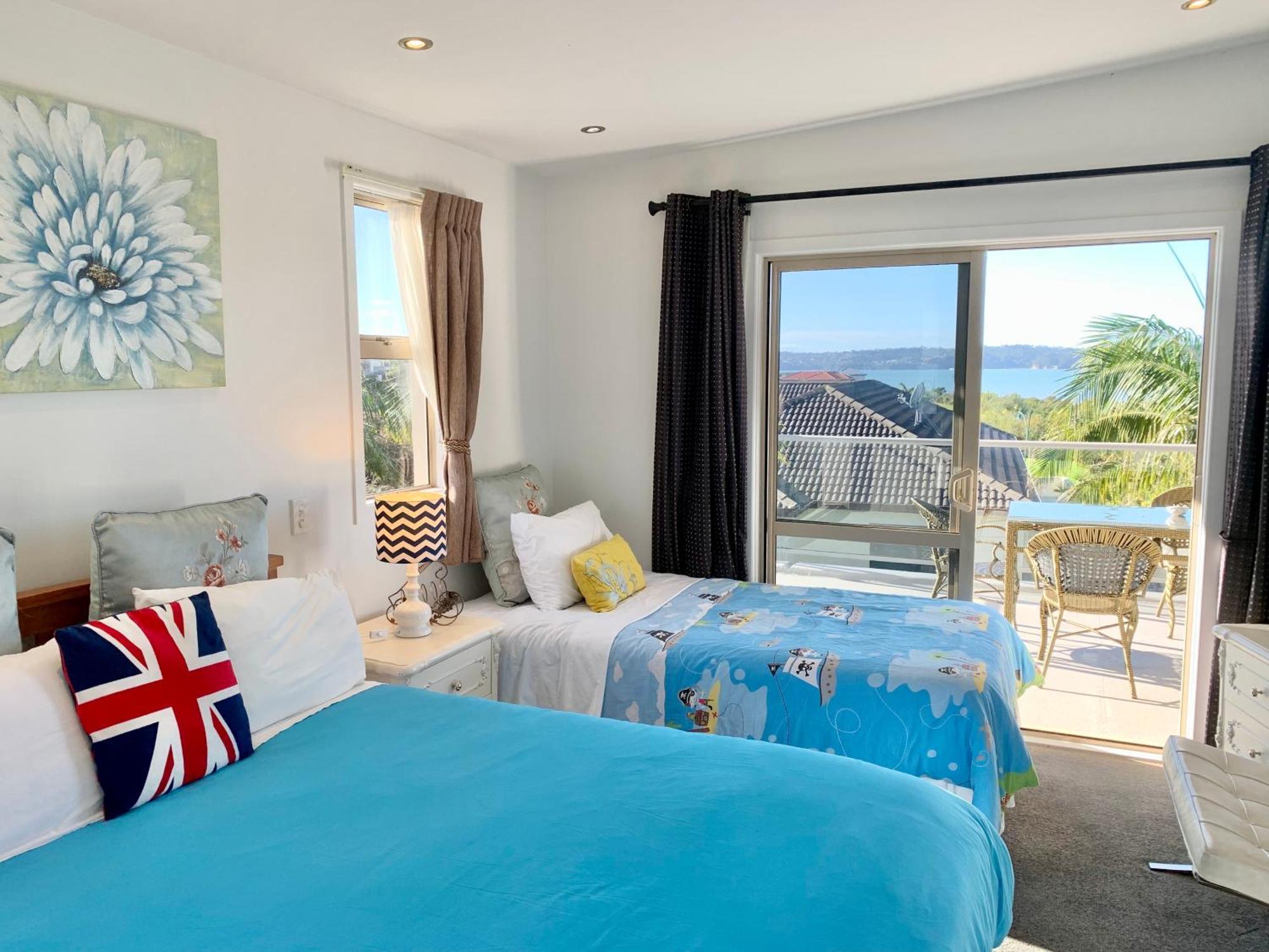 Amazing Seaview House 호텔 오클랜드 외부 사진