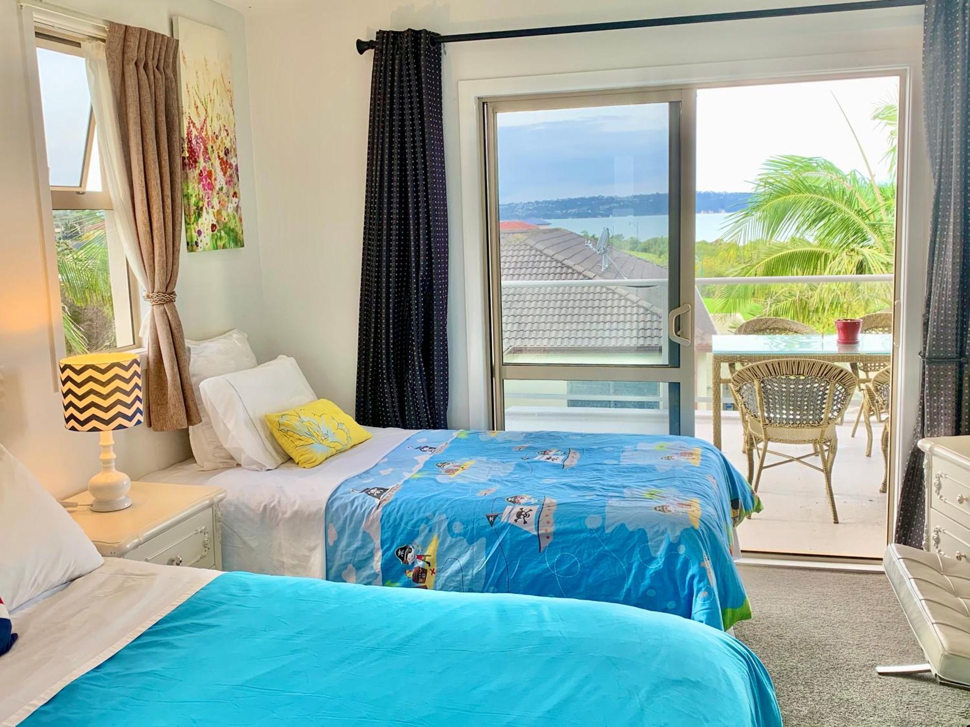 Amazing Seaview House 호텔 오클랜드 외부 사진